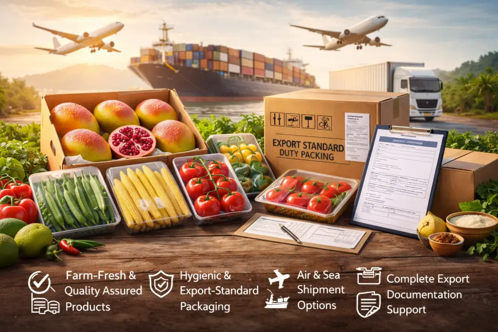 SH EXIM INTERNATIONAL